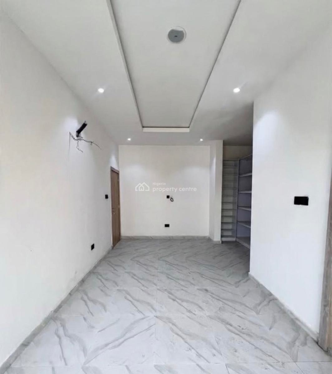 Lovely 3 Bedroom Terrace Duplex with Bq, Ajah, Ajah, Lagos, Terraced Duplex for Sale