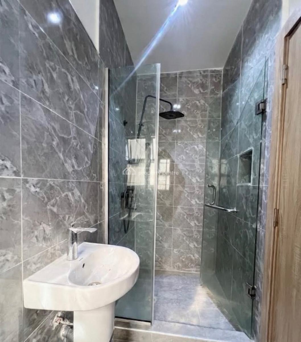 Lovely 3 Bedroom Terrace Duplex with Bq, Ajah, Ajah, Lagos, Terraced Duplex for Sale