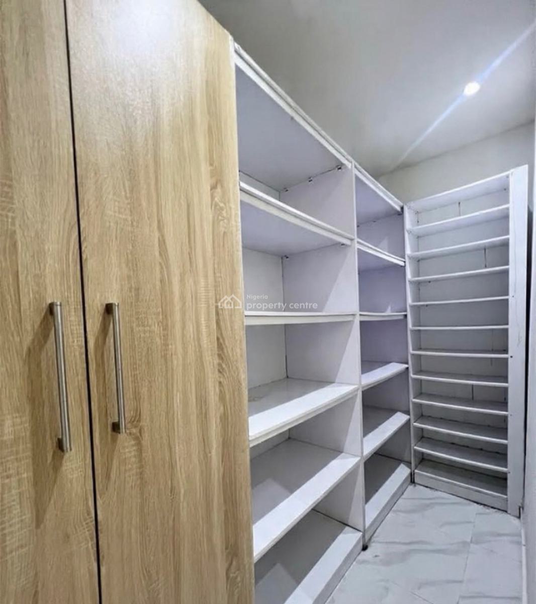 Lovely 3 Bedroom Terrace Duplex with Bq, Ajah, Ajah, Lagos, Terraced Duplex for Sale