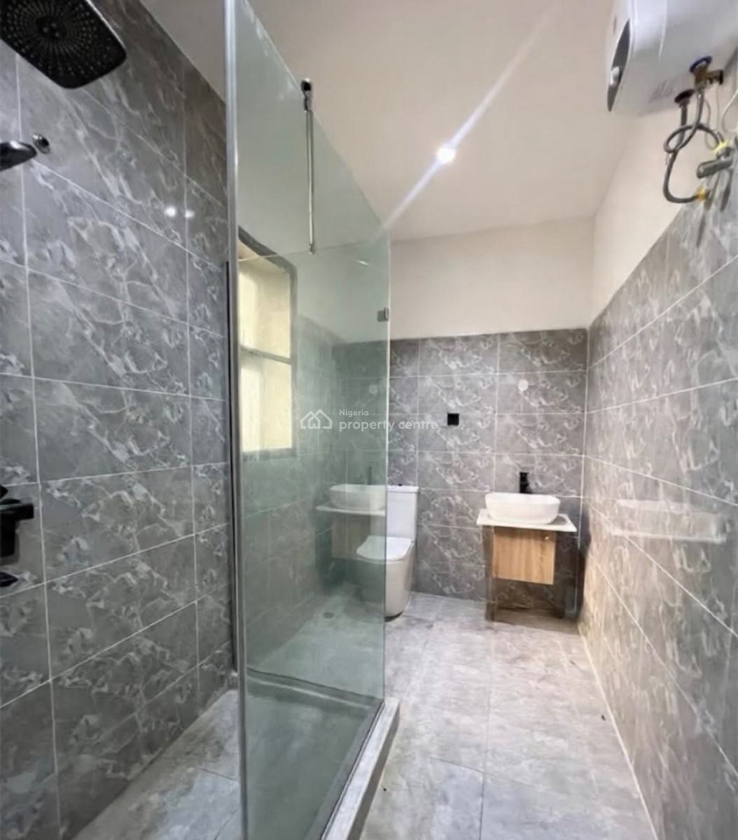 Lovely 3 Bedroom Terrace Duplex with Bq, Ajah, Ajah, Lagos, Terraced Duplex for Sale