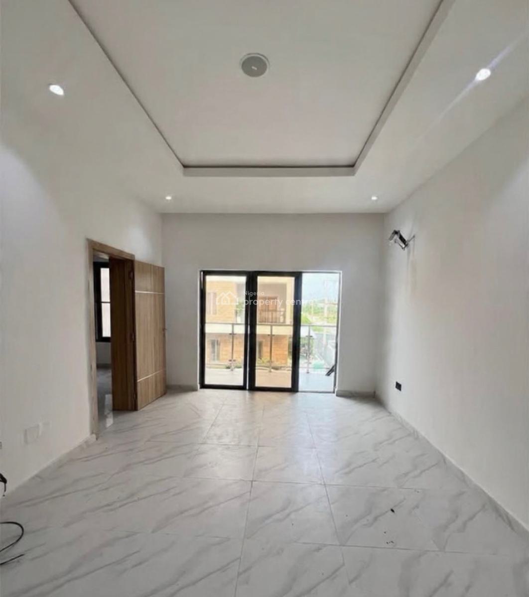 Lovely 3 Bedroom Terrace Duplex with Bq, Ajah, Ajah, Lagos, Terraced Duplex for Sale