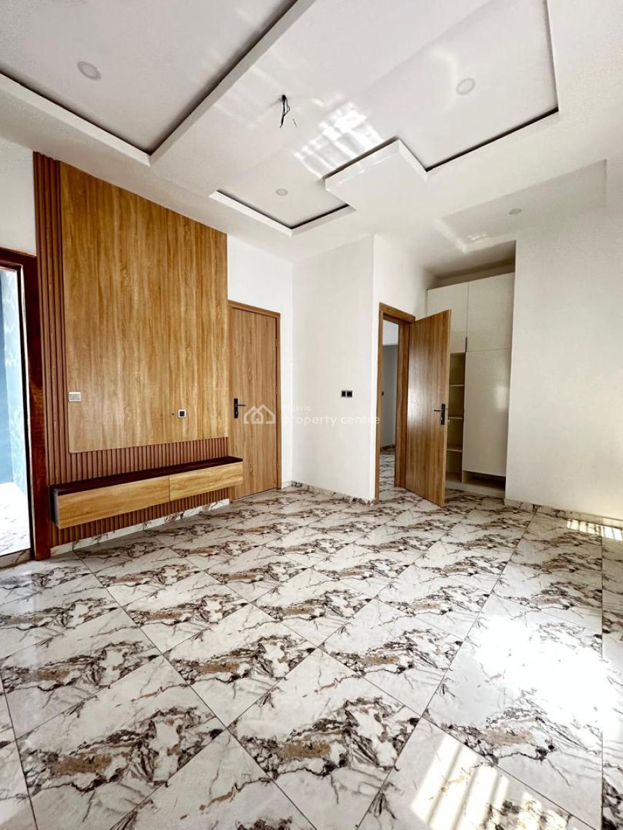 4bedroom Home with a Bq, Metro Homes, Ajah, Lagos, Detached Duplex for Sale