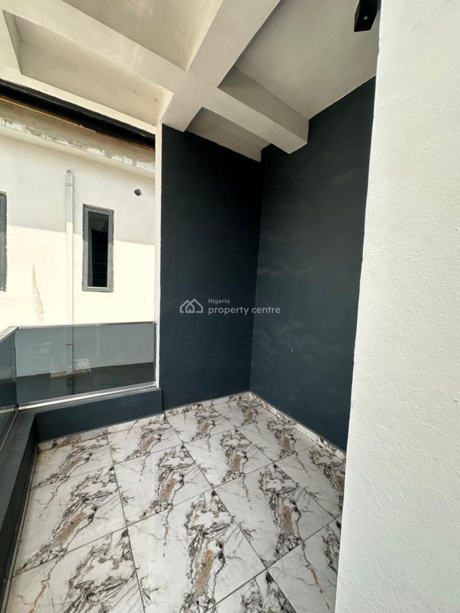 4bedroom Home with a Bq, Metro Homes, Ajah, Lagos, Detached Duplex for Sale
