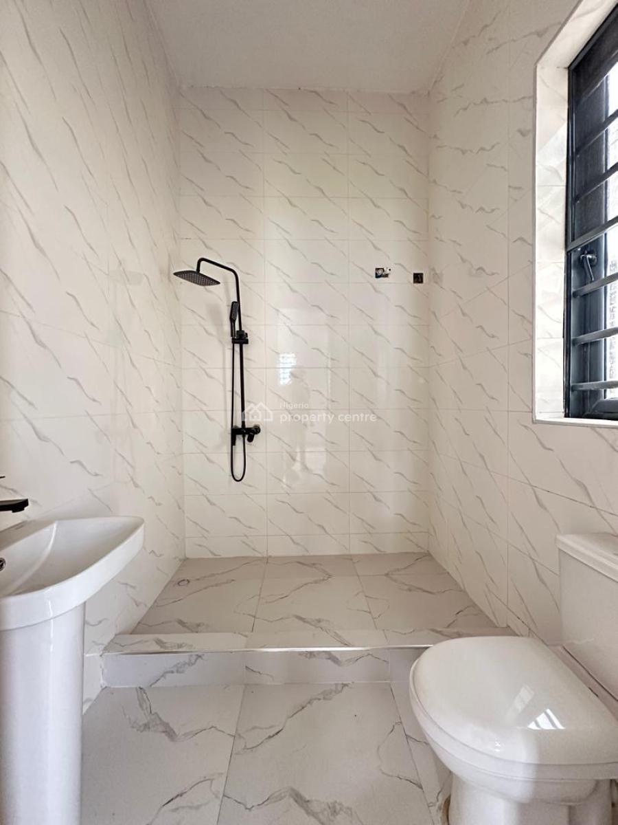 4bedroom Home with a Bq, Metro Homes, Ajah, Lagos, Detached Duplex for Sale