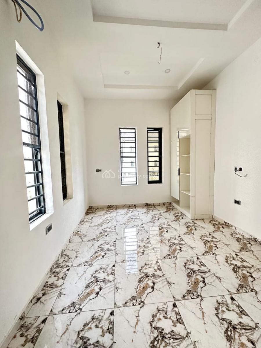 4bedroom Home with a Bq, Metro Homes, Ajah, Lagos, Detached Duplex for Sale