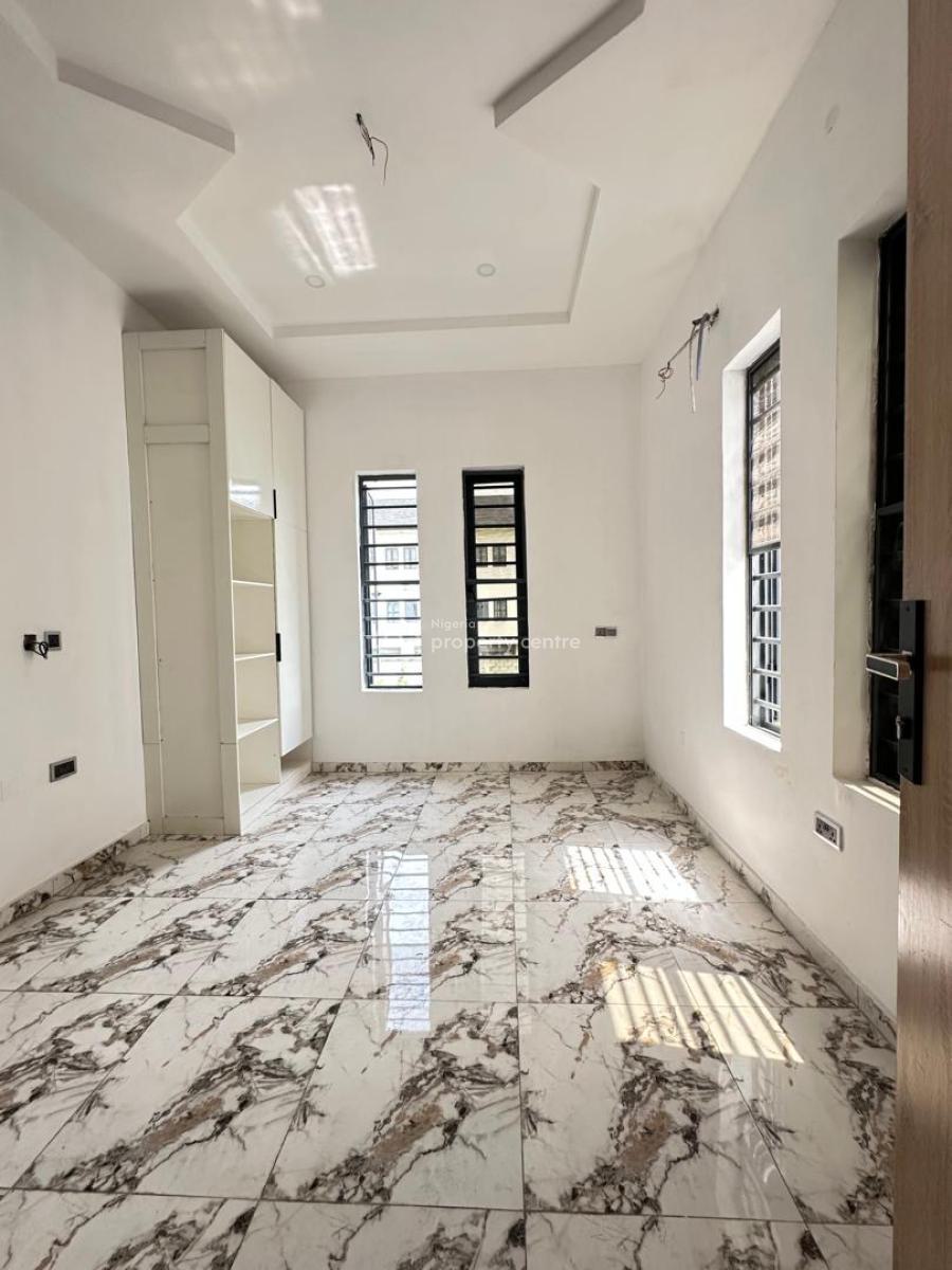 4bedroom Home with a Bq, Metro Homes, Ajah, Lagos, Detached Duplex for Sale