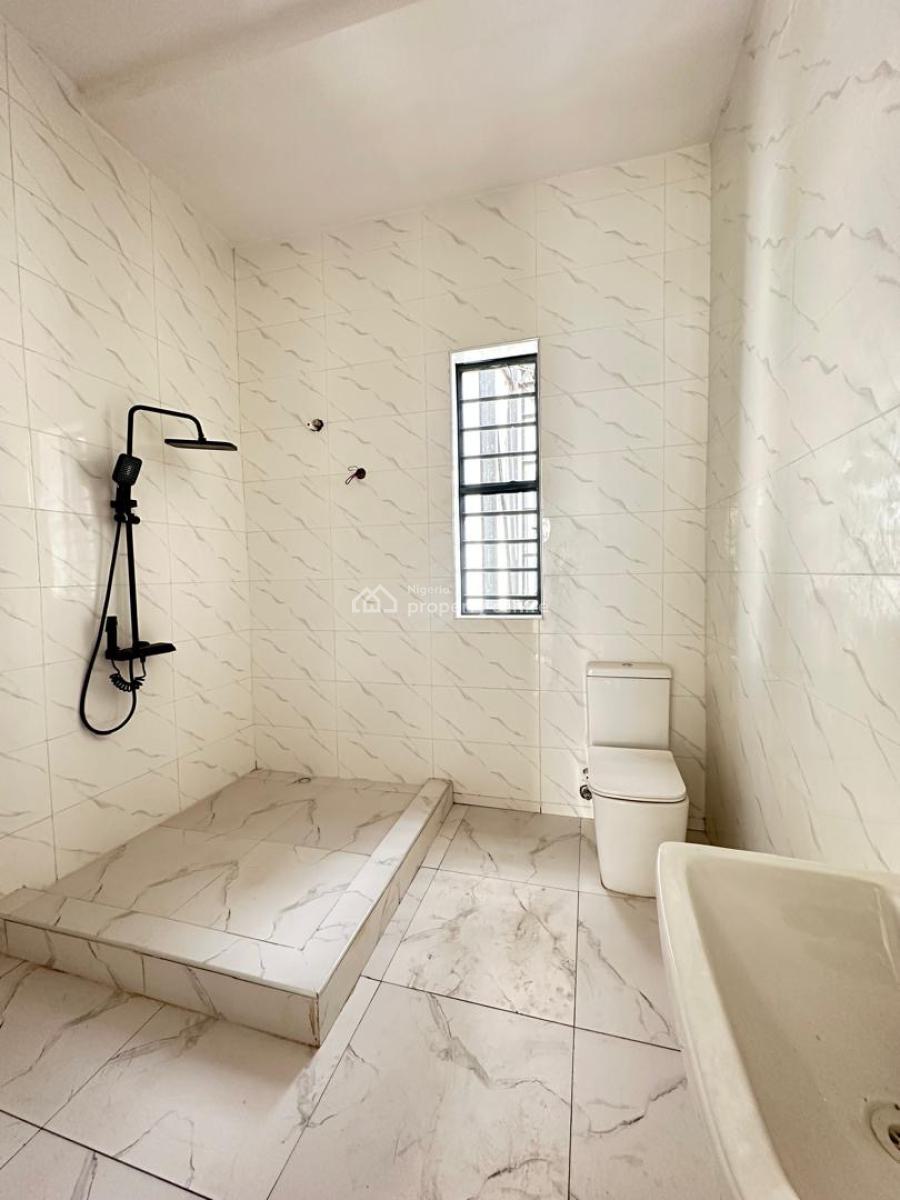 4bedroom Home with a Bq, Metro Homes, Ajah, Lagos, Detached Duplex for Sale