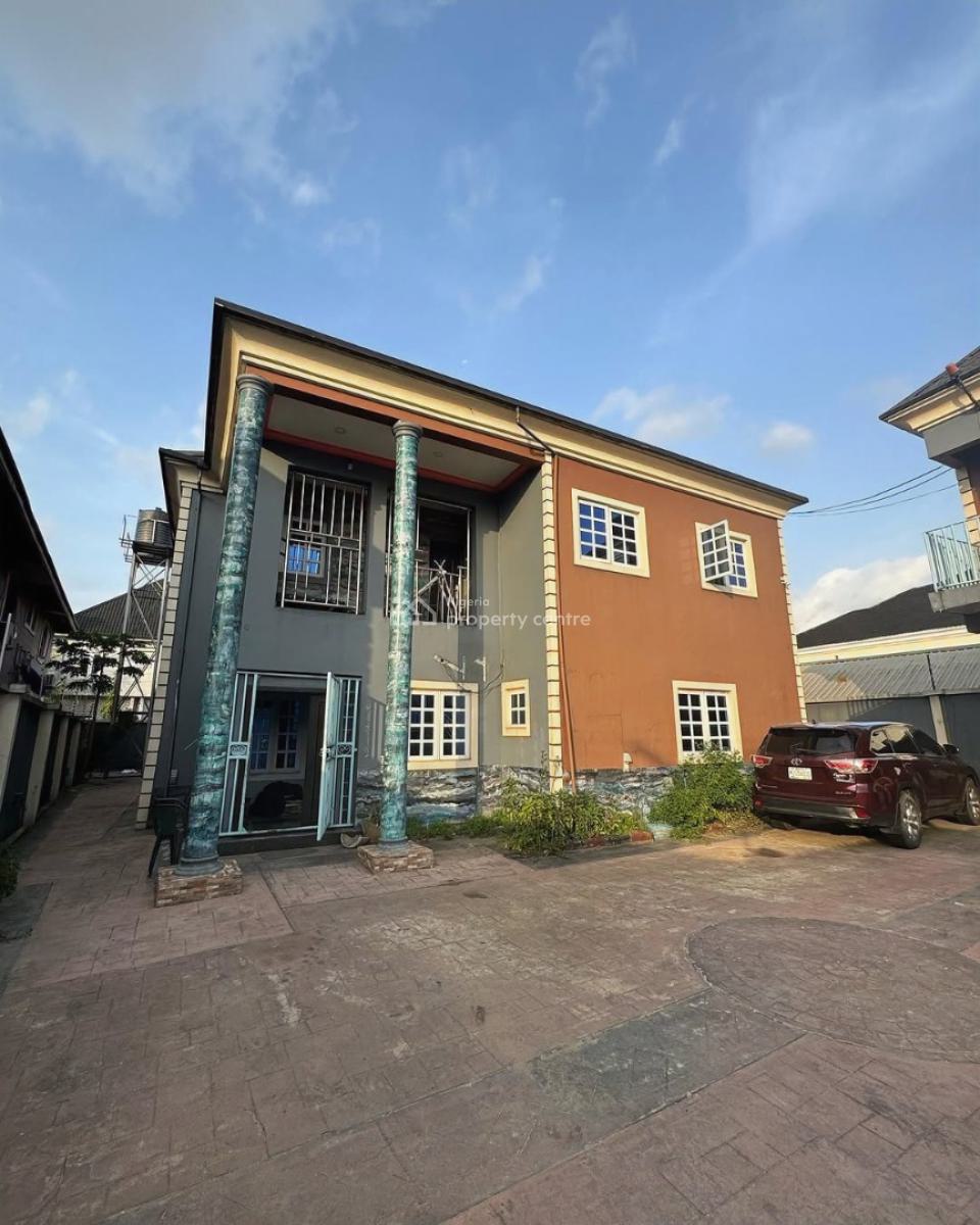 5 Bedroom Duplex Home, Nta Road, Port Harcourt, Rivers, Detached Duplex for Sale