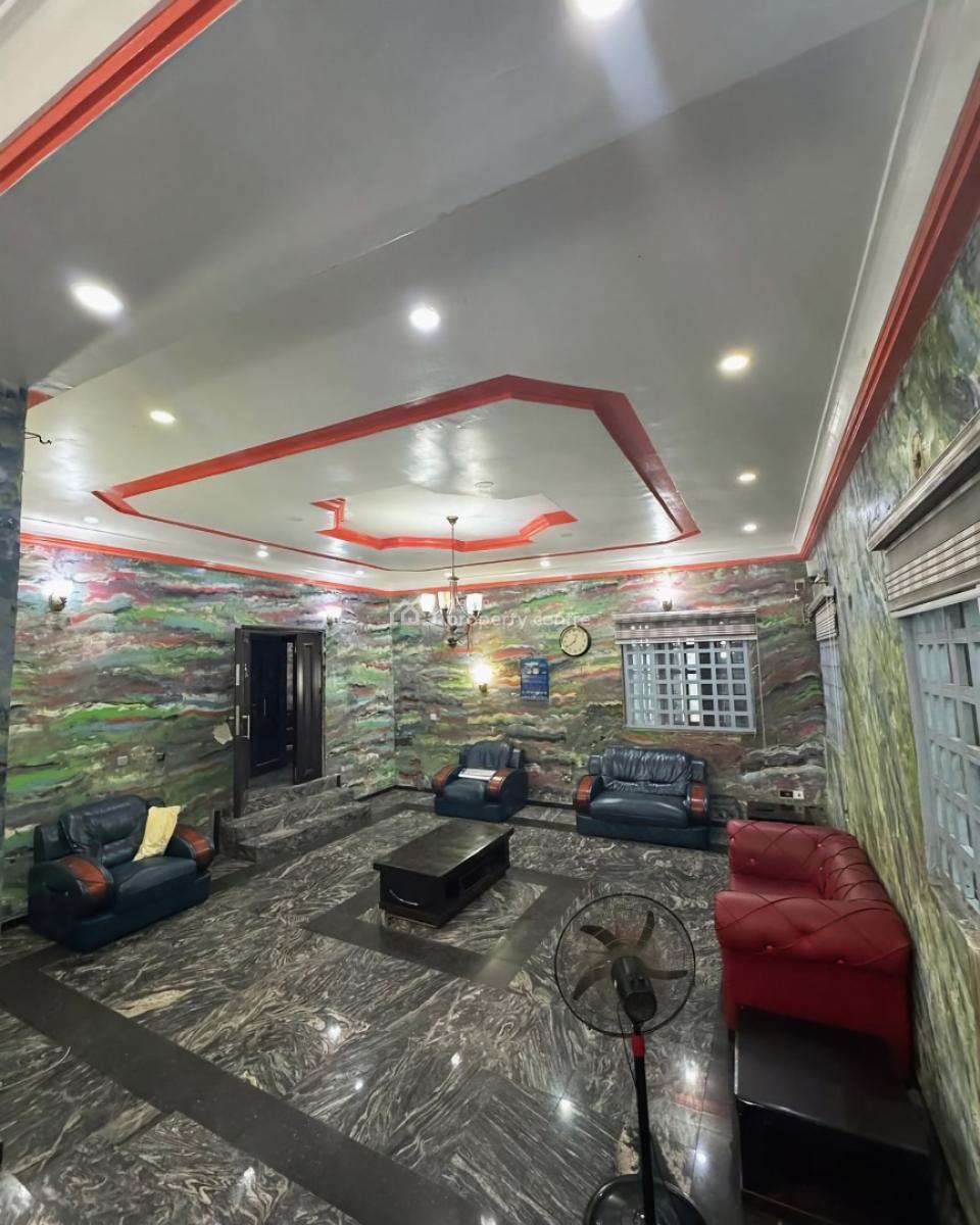 5 Bedroom Duplex Home, Nta Road, Port Harcourt, Rivers, Detached Duplex for Sale