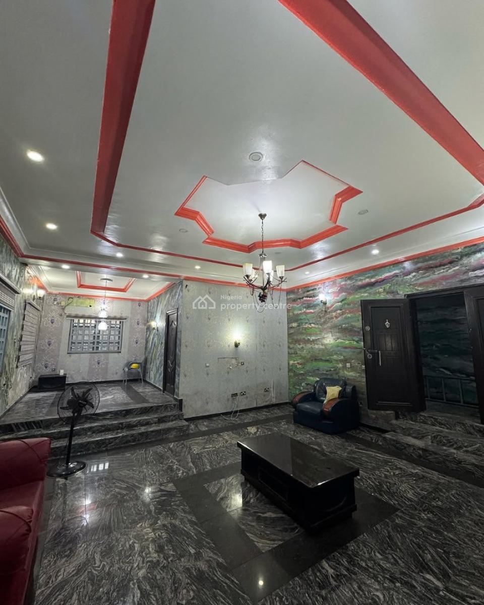 5 Bedroom Duplex Home, Nta Road, Port Harcourt, Rivers, Detached Duplex for Sale