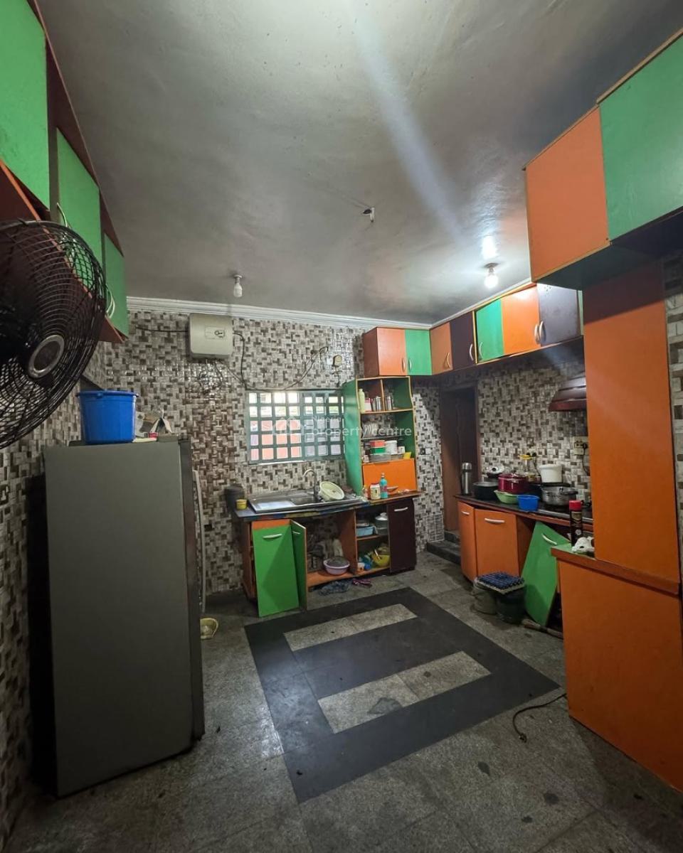 5 Bedroom Duplex Home, Nta Road, Port Harcourt, Rivers, Detached Duplex for Sale