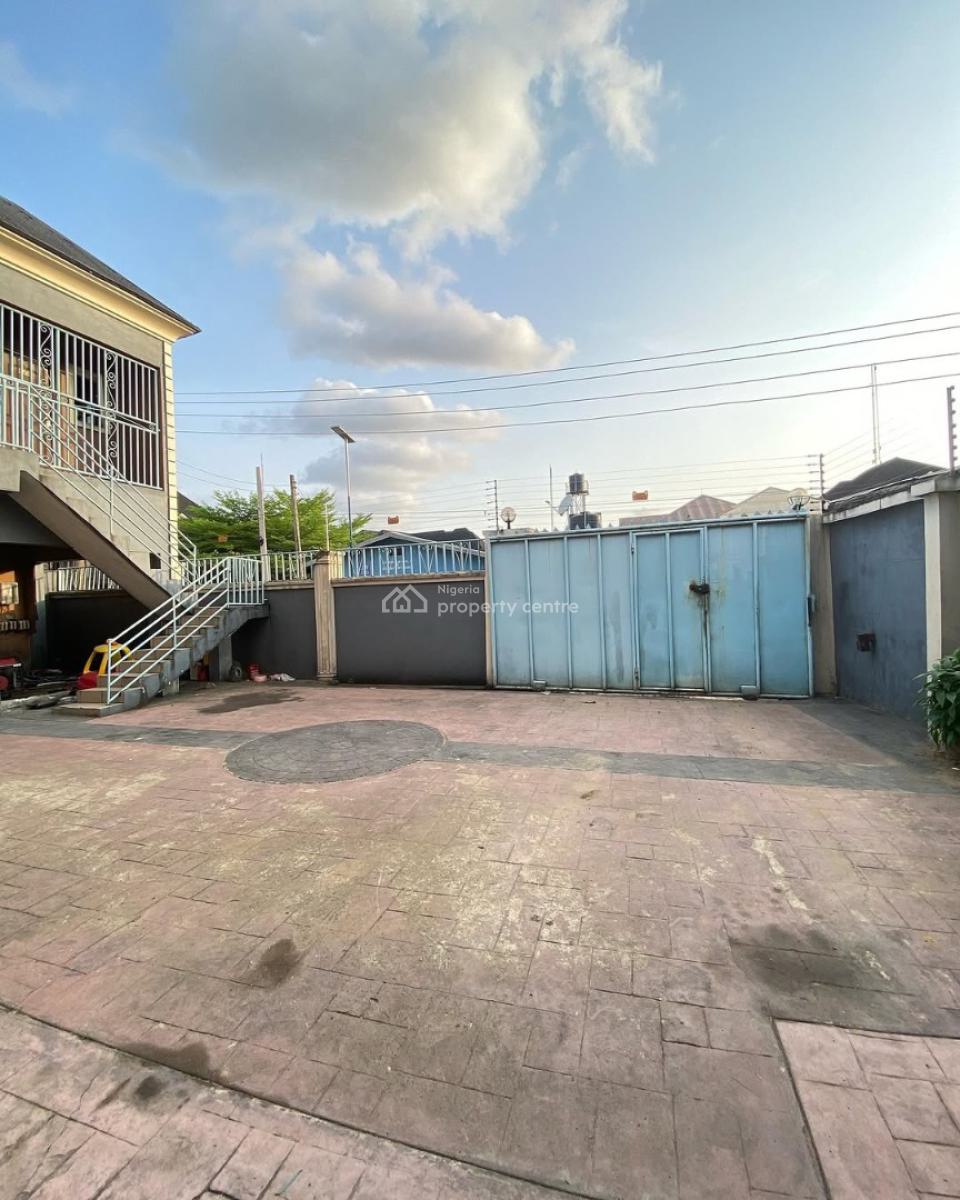 5 Bedroom Duplex Home, Nta Road, Port Harcourt, Rivers, Detached Duplex for Sale