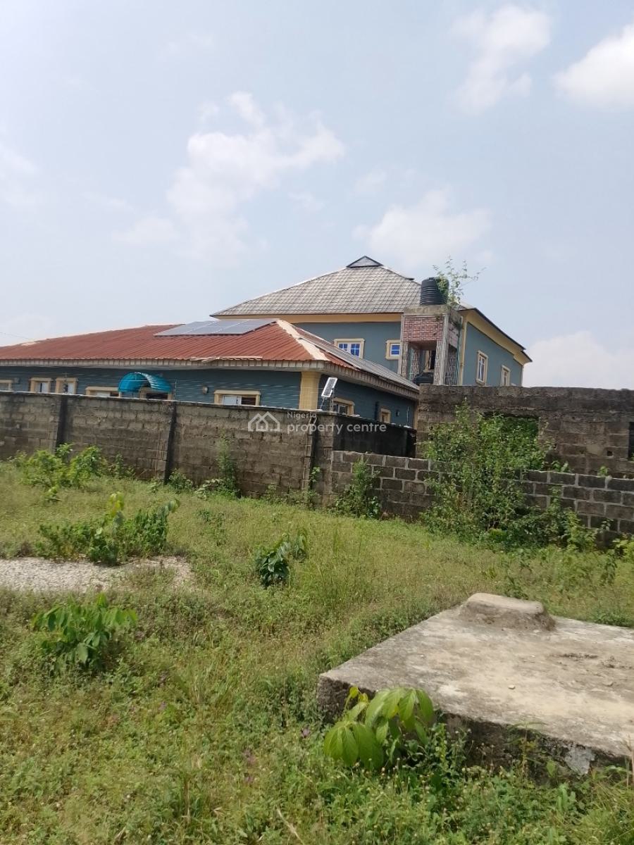 Luxury Three Bedroom Bungalow, Igbogbo Estate, Igbogbo, Ikorodu, Lagos, House for Sale