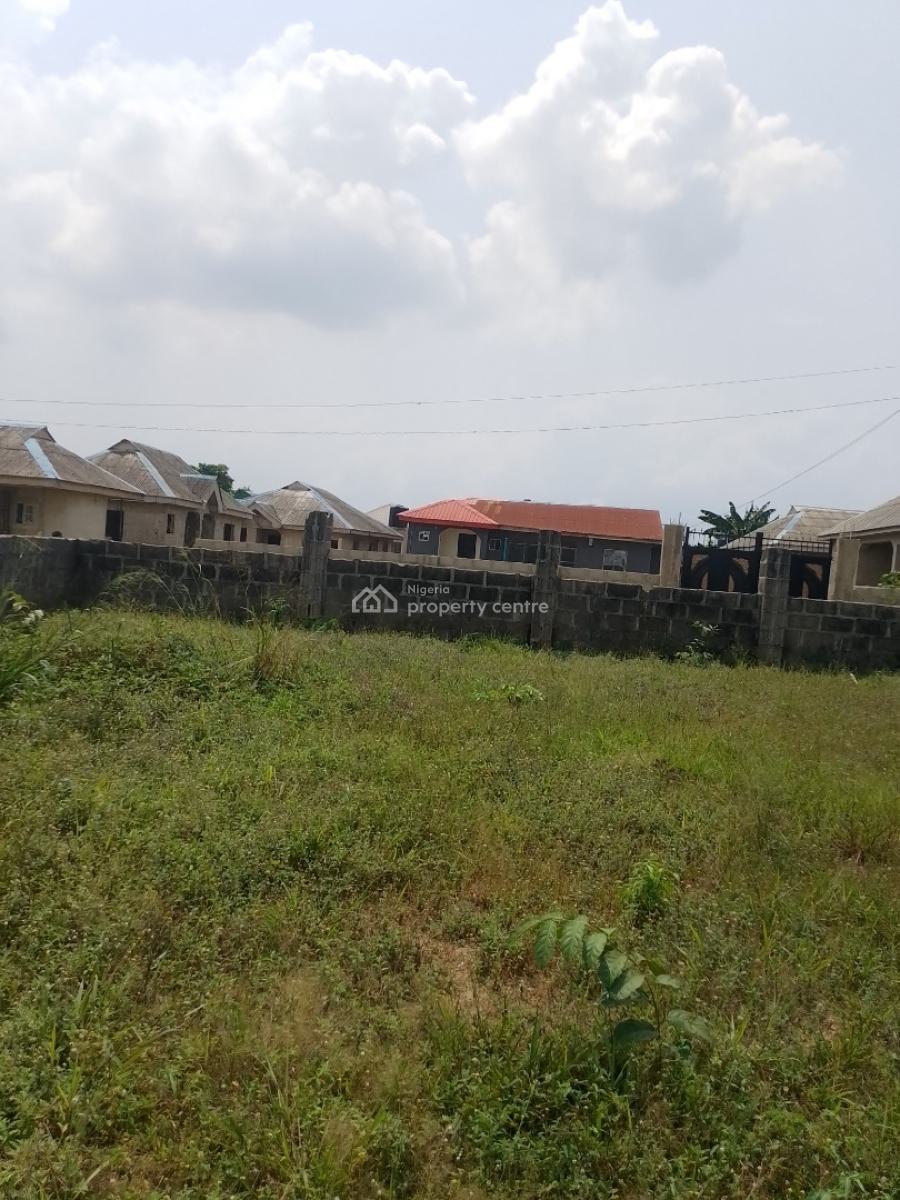 Luxury Three Bedroom Bungalow, Igbogbo Estate, Igbogbo, Ikorodu, Lagos, House for Sale