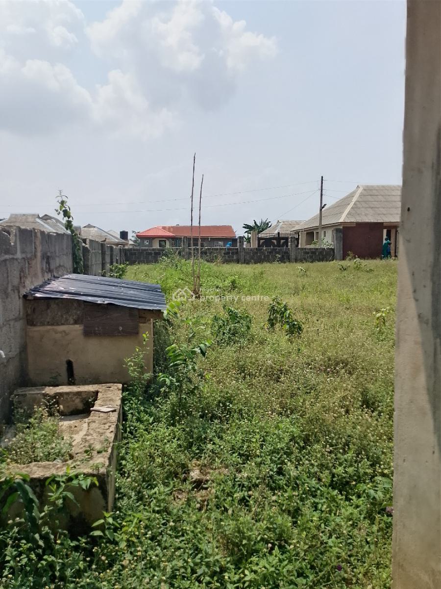 Luxury Three Bedroom Bungalow, Igbogbo Estate, Igbogbo, Ikorodu, Lagos, House for Sale