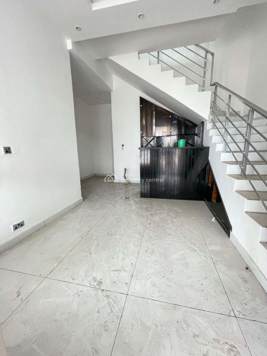 4bedroom Luxury Terrace with a Bq, Lekki Right, Ikate Elegushi, Lekki, Lagos, Terraced Duplex for Sale