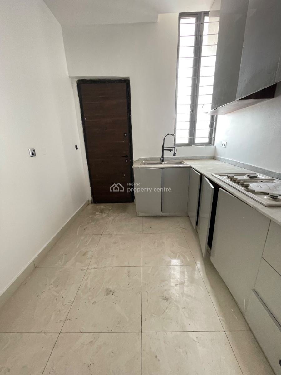 4bedroom Luxury Terrace with a Bq, Lekki Right, Ikate Elegushi, Lekki, Lagos, Terraced Duplex for Sale