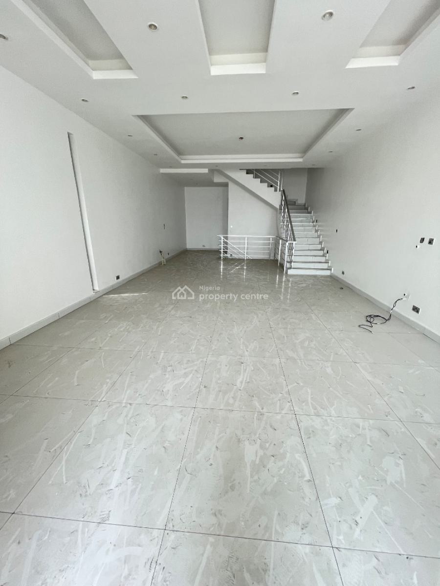 4bedroom Luxury Terrace with a Bq, Lekki Right, Ikate Elegushi, Lekki, Lagos, Terraced Duplex for Sale