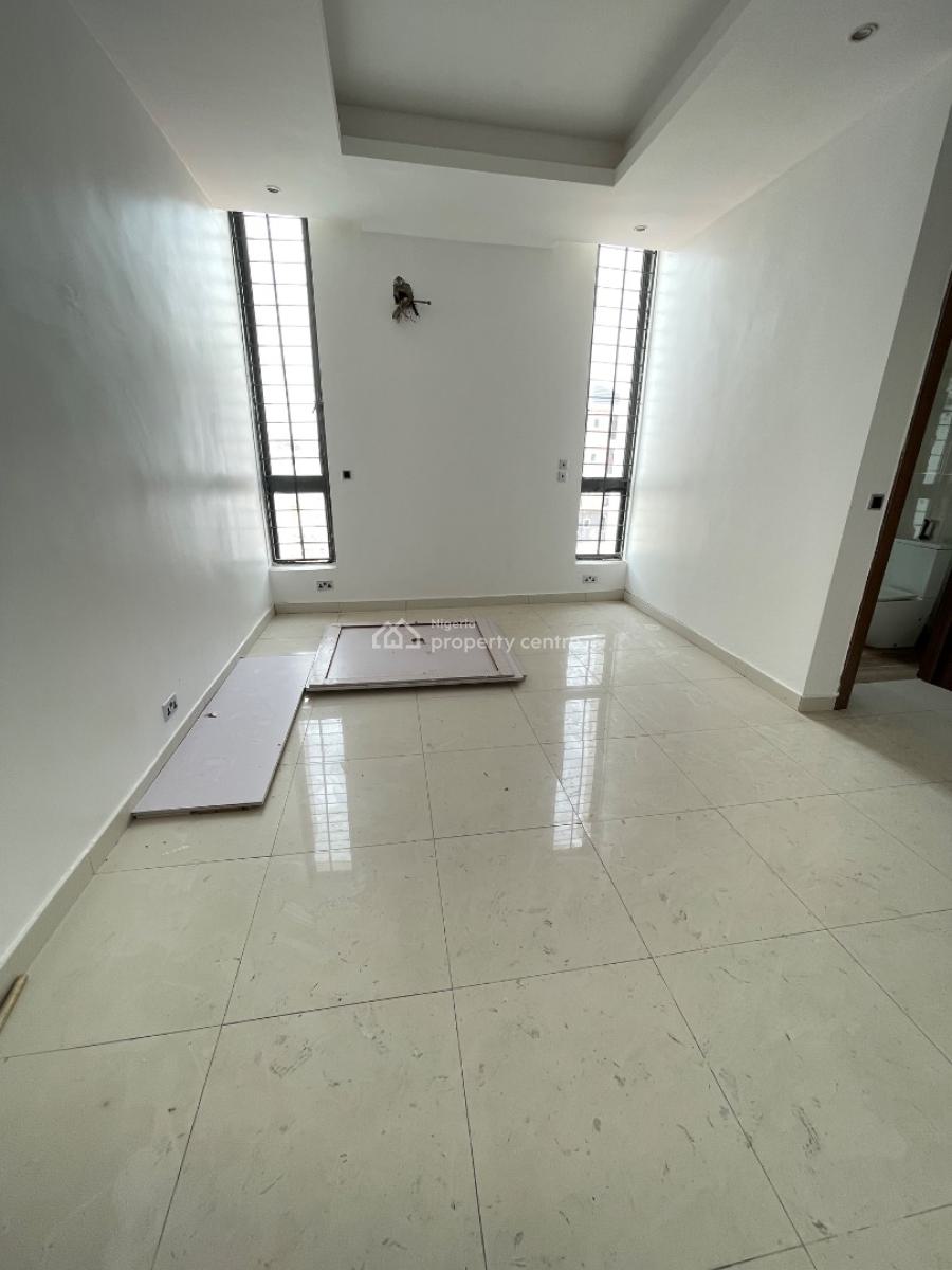 4bedroom Luxury Terrace with a Bq, Lekki Right, Ikate Elegushi, Lekki, Lagos, Terraced Duplex for Sale