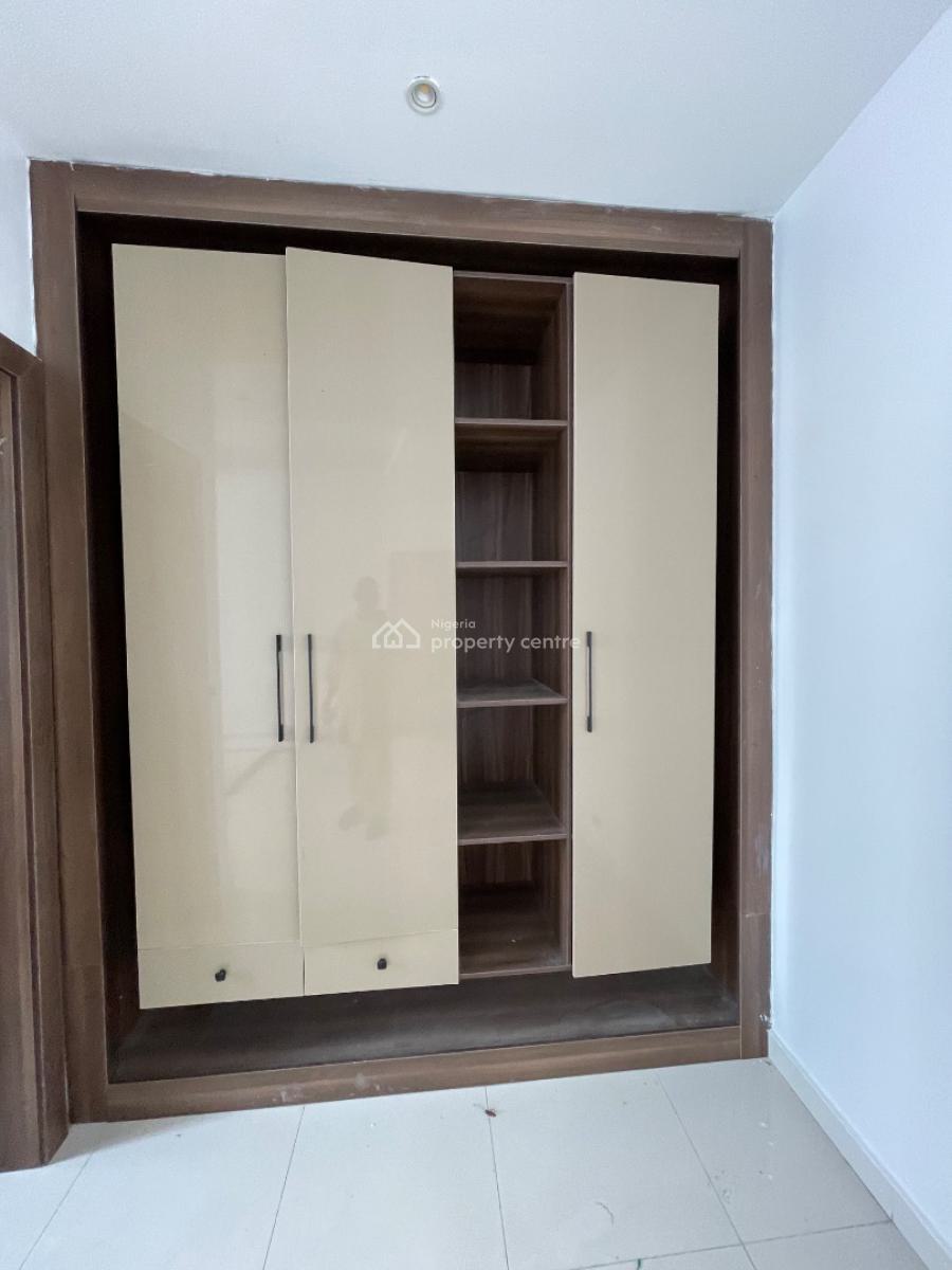 4bedroom Luxury Terrace with a Bq, Lekki Right, Ikate Elegushi, Lekki, Lagos, Terraced Duplex for Sale