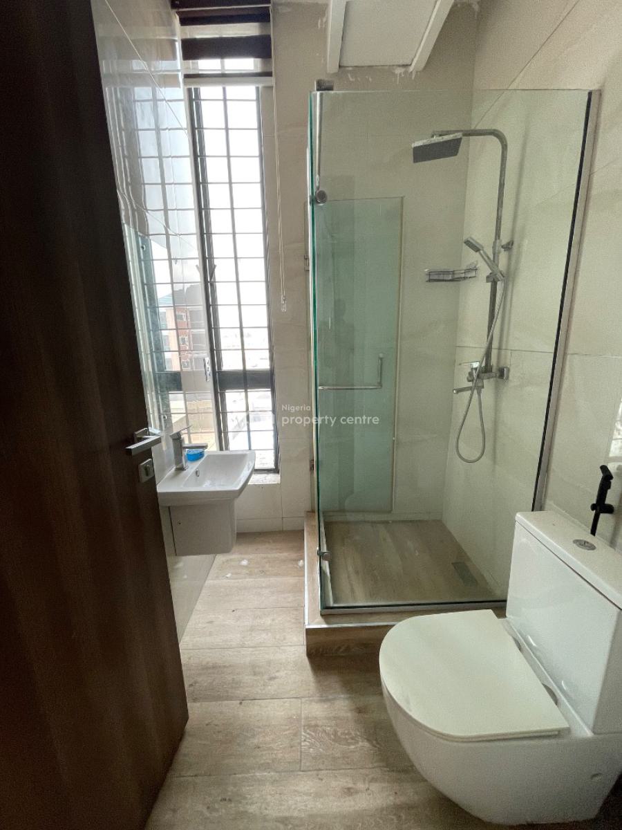 4bedroom Luxury Terrace with a Bq, Lekki Right, Ikate Elegushi, Lekki, Lagos, Terraced Duplex for Sale