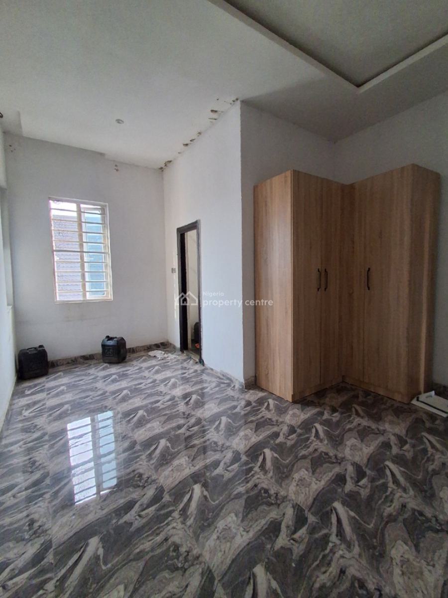 Luxury 2bedroom Upstairs, in an Estate, Badore, Ajah, Lagos, House for Rent