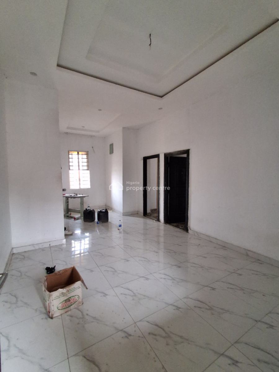 Luxury 2bedroom Upstairs, in an Estate, Badore, Ajah, Lagos, House for Rent