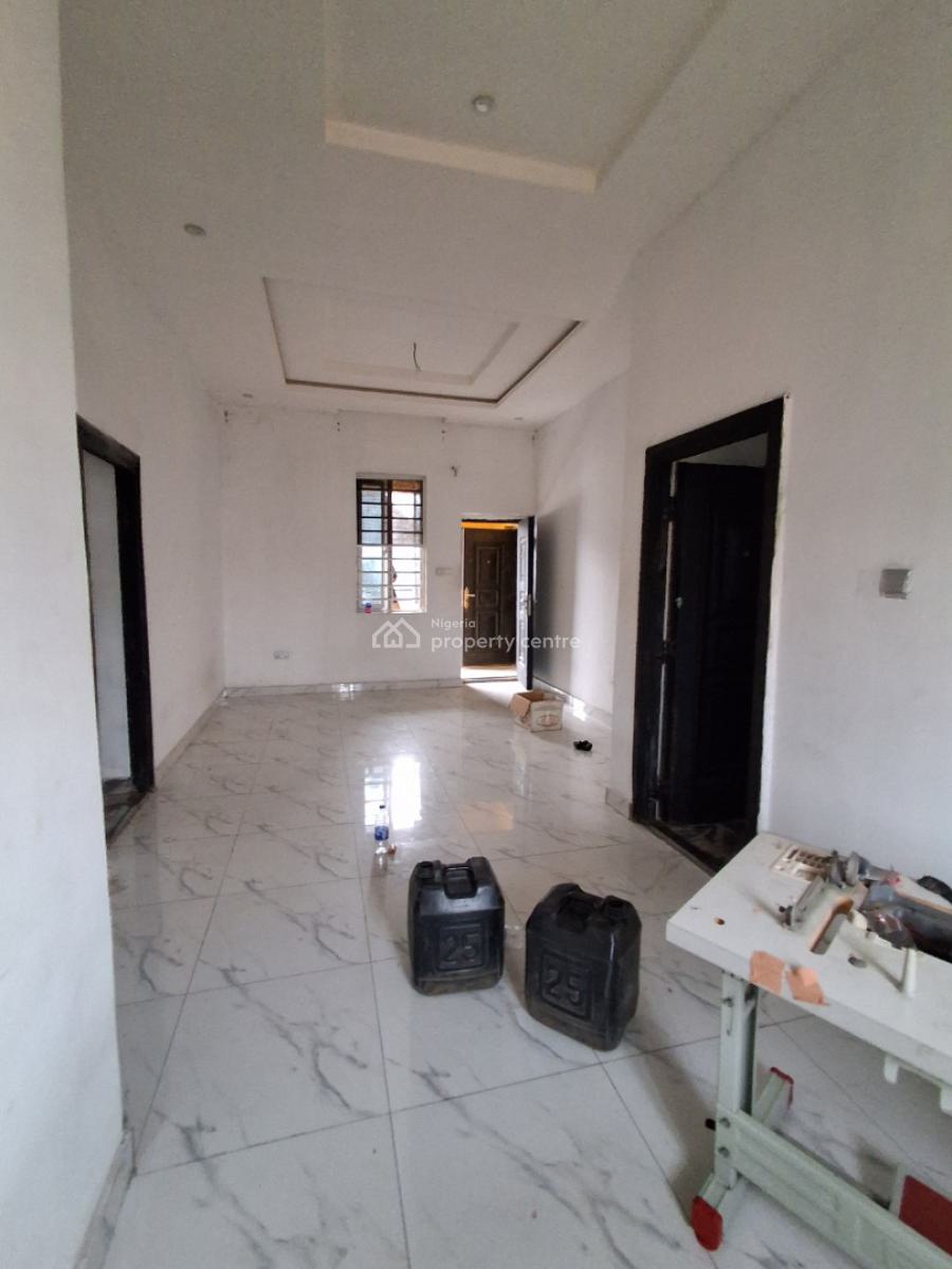 Luxury 2bedroom Upstairs, in an Estate, Badore, Ajah, Lagos, House for Rent