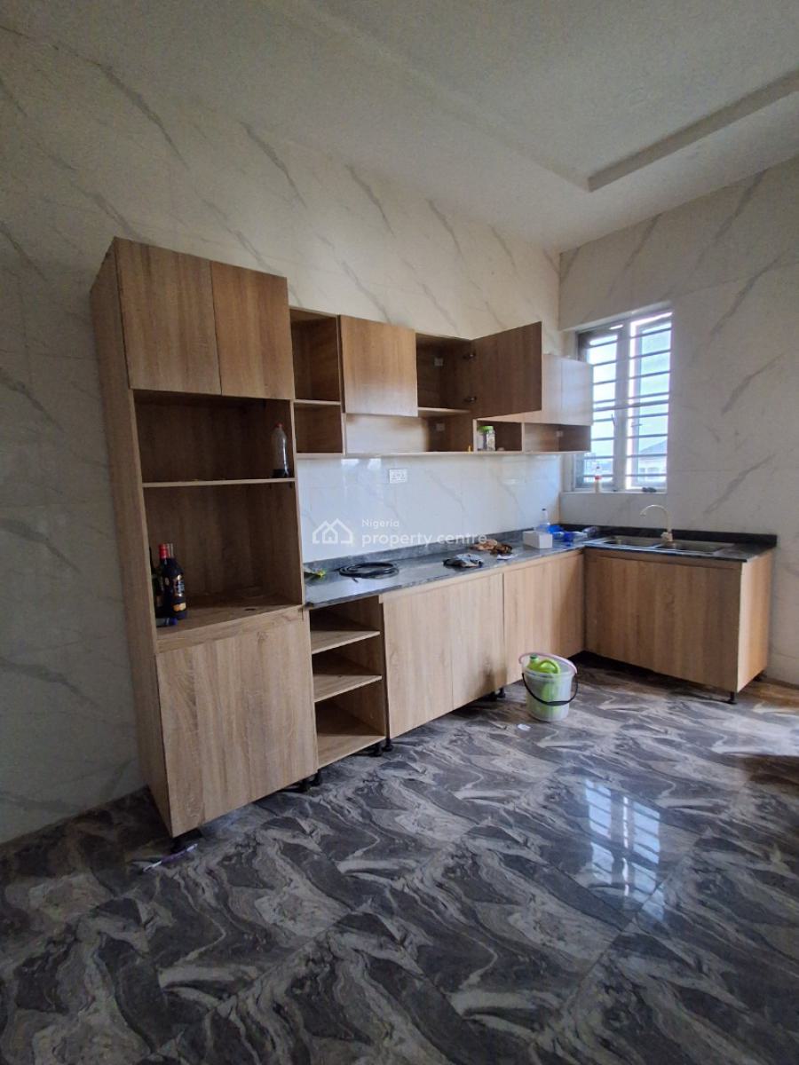 Luxury 2bedroom Upstairs, in an Estate, Badore, Ajah, Lagos, House for Rent