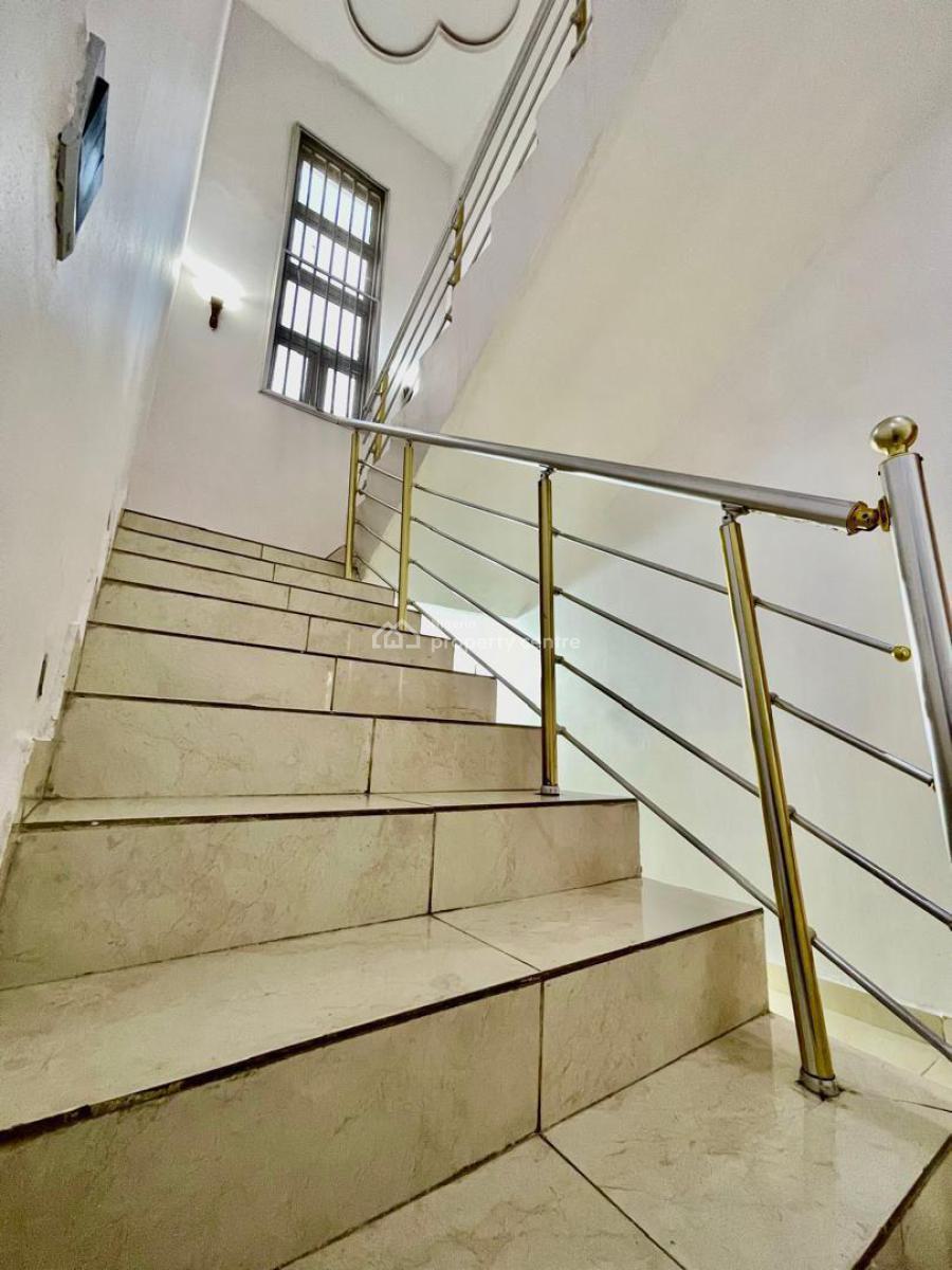 5 Bedroom Detached Duplex with Boys Quarters, Ikate, Lekki, Lagos, Detached Duplex for Sale