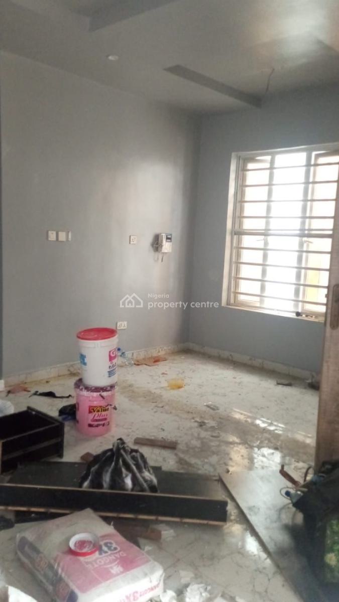 Big Studio Apartment with Personal Kitchen and Prepaid Meter, Conservation Road /orchid Road, Lekki Phase 2, Lekki, Lagos, Self Contain (single Rooms) for Rent