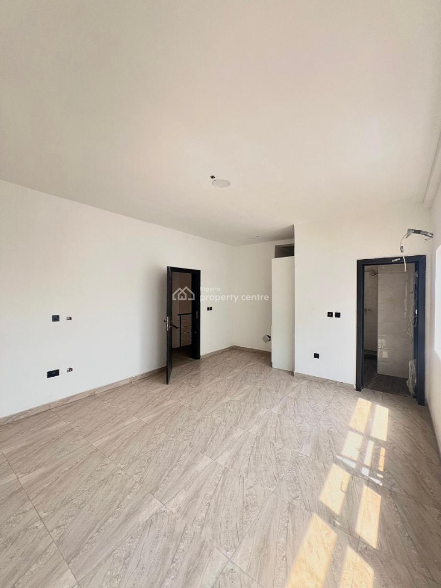 Spacious 4 Bedroom Townhouse with 1 Guest Room and 1 Bq., Ikoyi, Lagos, Terraced Duplex for Rent