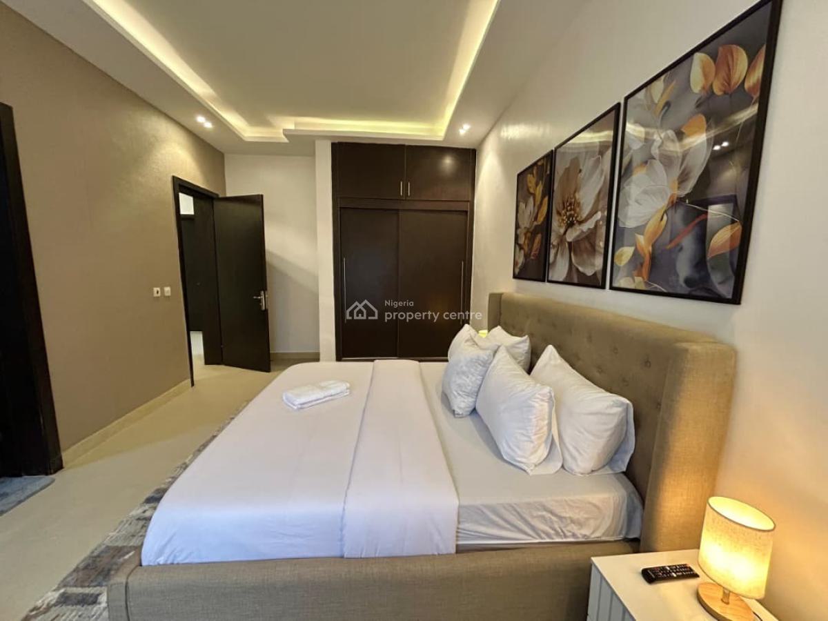 Luxuriously Furnished 3 Bedroom Apartment with Pool Gym, Ikoyi, Ikoyi, Lagos, Flat / Apartment for Rent