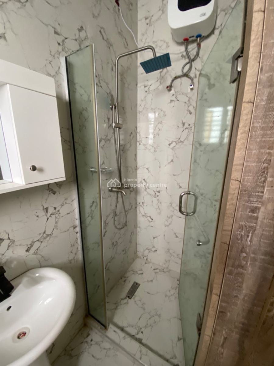 Shared Apartment Room with Personal Prepaid Meter, Conservation Road /orchid Lekki, Lekki Phase 2, Lekki, Lagos, Self Contain (single Rooms) for Rent