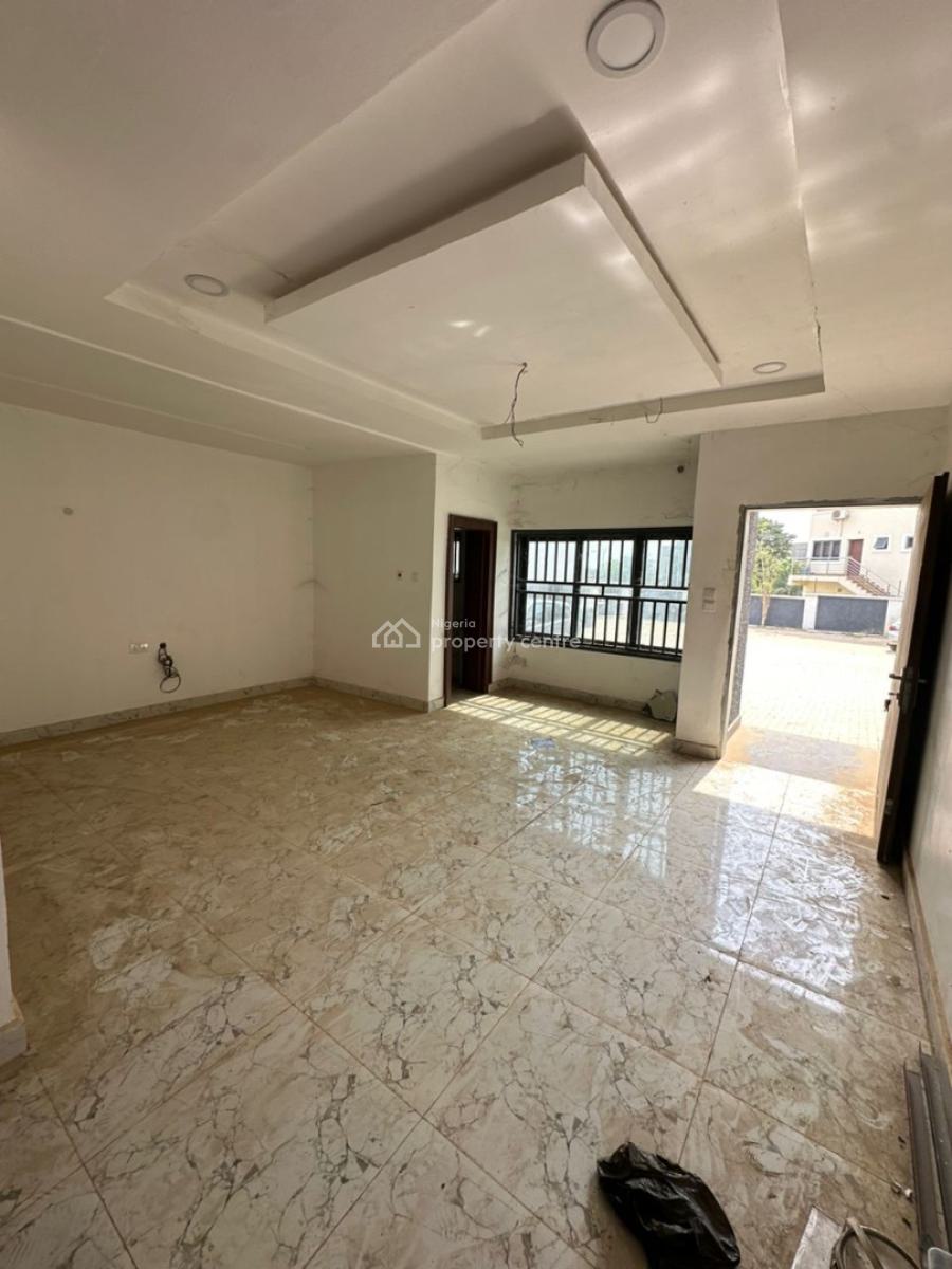 4bedroom Terrace Duplex with Bq, Jahi, Abuja, Jahi, Abuja, Terraced Duplex for Sale