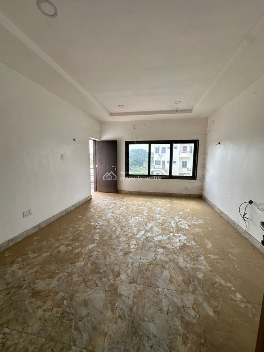 4bedroom Terrace Duplex with Bq, Jahi, Abuja, Jahi, Abuja, Terraced Duplex for Sale