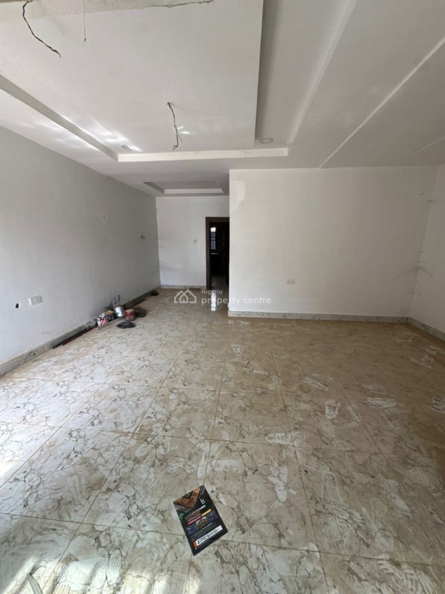 4bedroom Terrace Duplex with Bq, Jahi, Abuja, Jahi, Abuja, Terraced Duplex for Sale