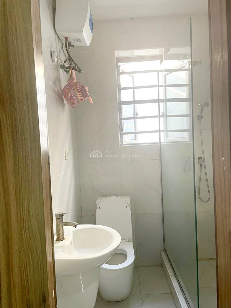 Studio Shared Apartment with Swimming Pool & Gym, Justice Court, Spg Road, Ologolo, Lekki, Lagos, Semi-detached Duplex for Rent