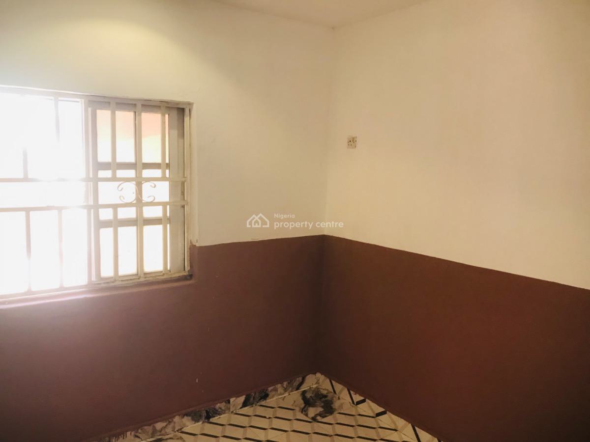 Renovated 1 Bedroom Bungalow, Off Winners Chapel Street, Dawaki, Gwarinpa, Abuja, Mini Flat (room and Parlour) for Rent