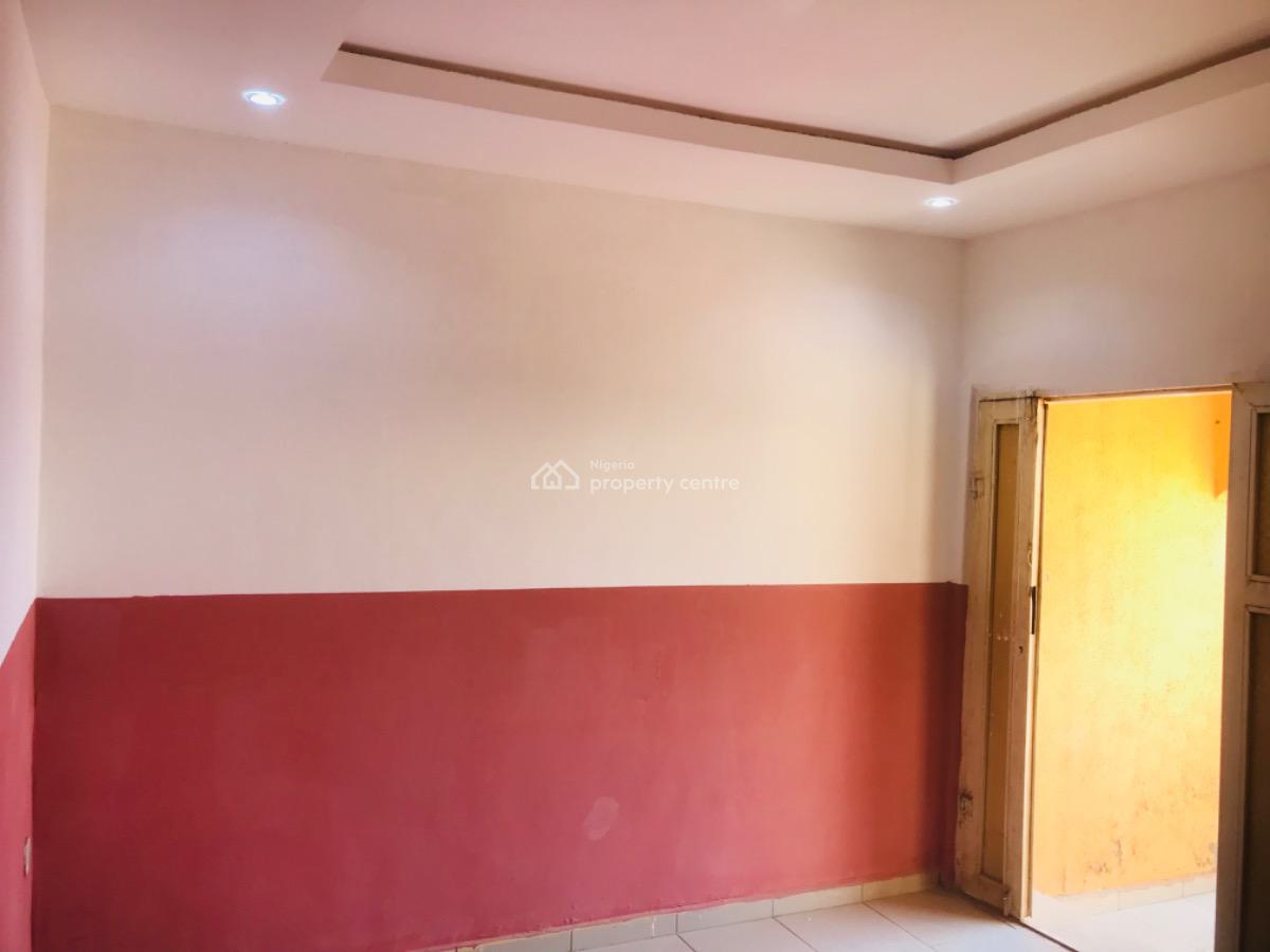 Renovated 1 Bedroom Bungalow, Off Winners Chapel Street, Dawaki, Gwarinpa, Abuja, Mini Flat (room and Parlour) for Rent