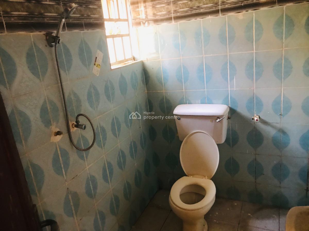 Renovated 1 Bedroom Bungalow, Off Winners Chapel Street, Dawaki, Gwarinpa, Abuja, Mini Flat (room and Parlour) for Rent