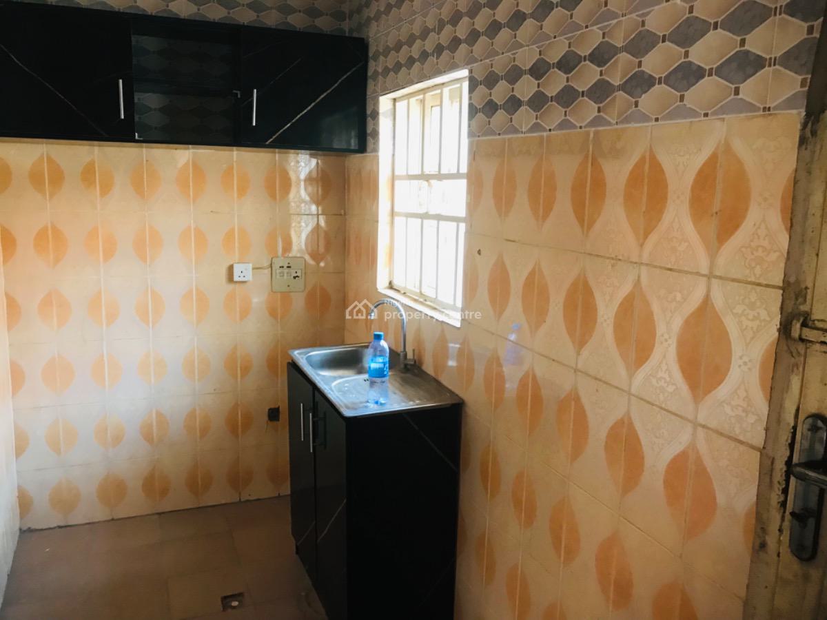 Renovated 1 Bedroom Bungalow, Off Winners Chapel Street, Dawaki, Gwarinpa, Abuja, Mini Flat (room and Parlour) for Rent