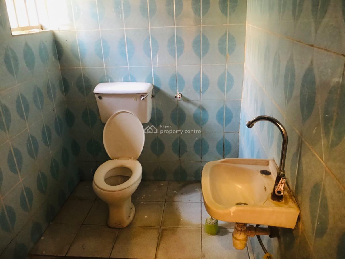 Renovated 1 Bedroom Bungalow, Off Winners Chapel Street, Dawaki, Gwarinpa, Abuja, Mini Flat (room and Parlour) for Rent