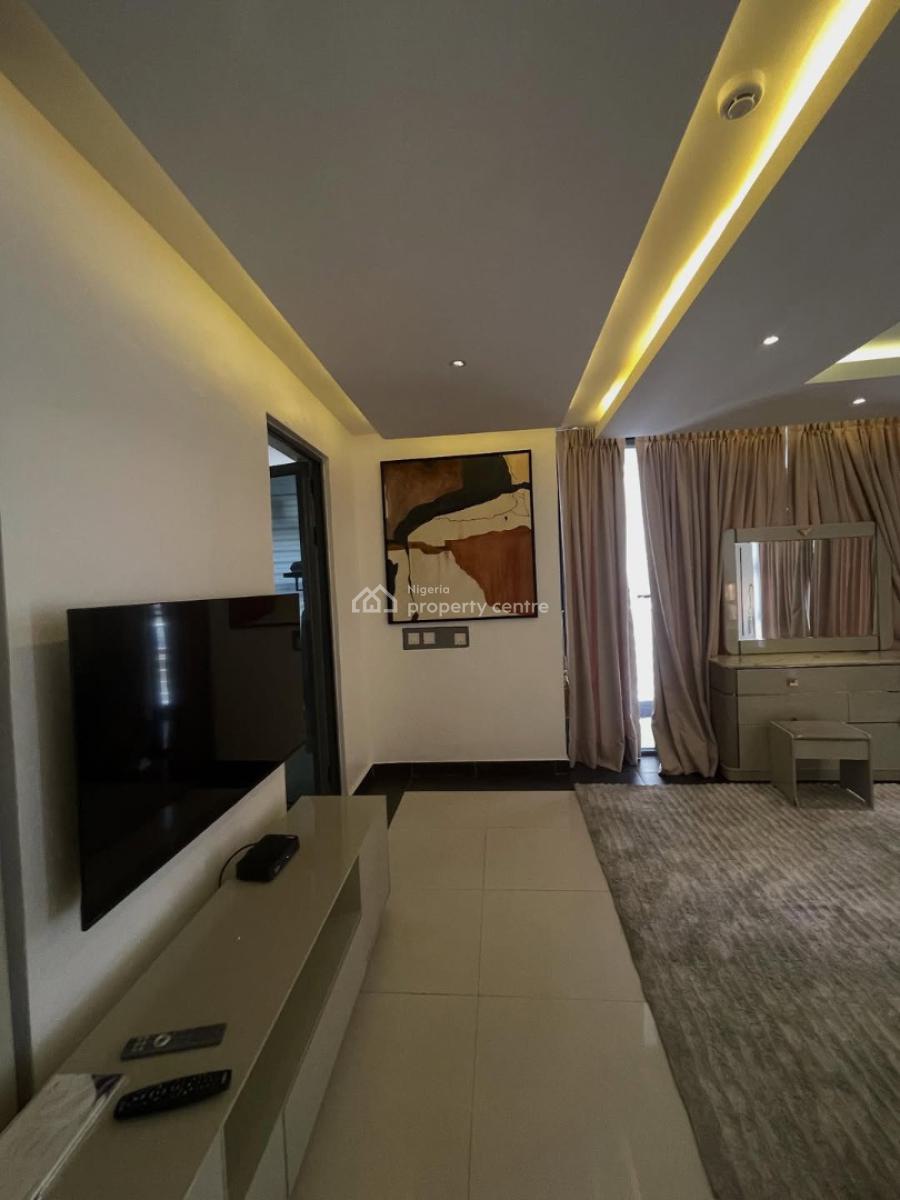 Luxury Furnished 3bedroom Maisonette Apartment+boys Quarter, Banana Island Ikoyi, Banana Island, Ikoyi, Lagos, Flat / Apartment for Rent