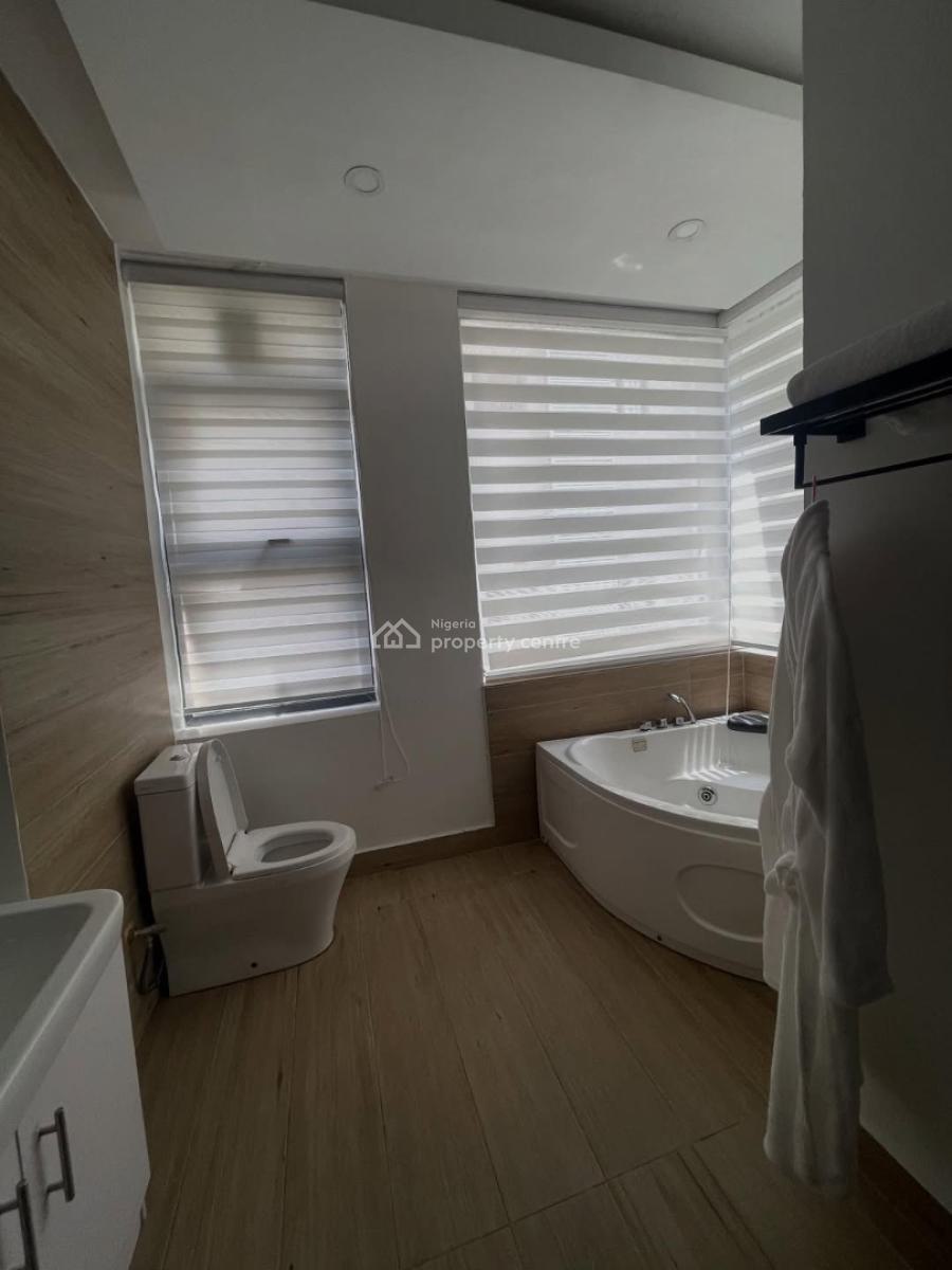 Luxury Furnished 3bedroom Maisonette Apartment+boys Quarter, Banana Island Ikoyi, Banana Island, Ikoyi, Lagos, Flat / Apartment for Rent