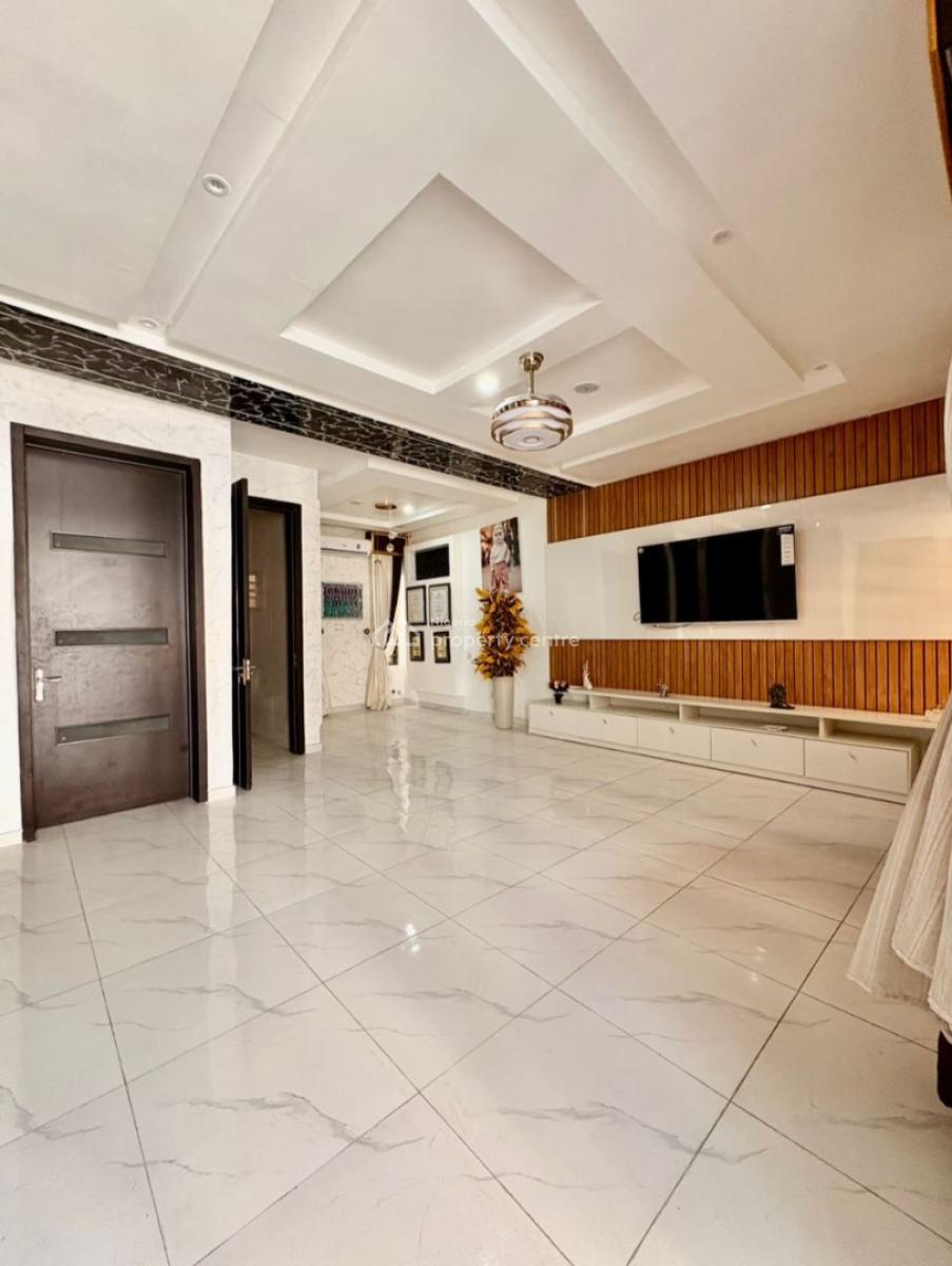 Smart Serviced Four Bedroom Terrace Duplex, Orchid, Lekki, Lagos, Terraced Duplex for Sale