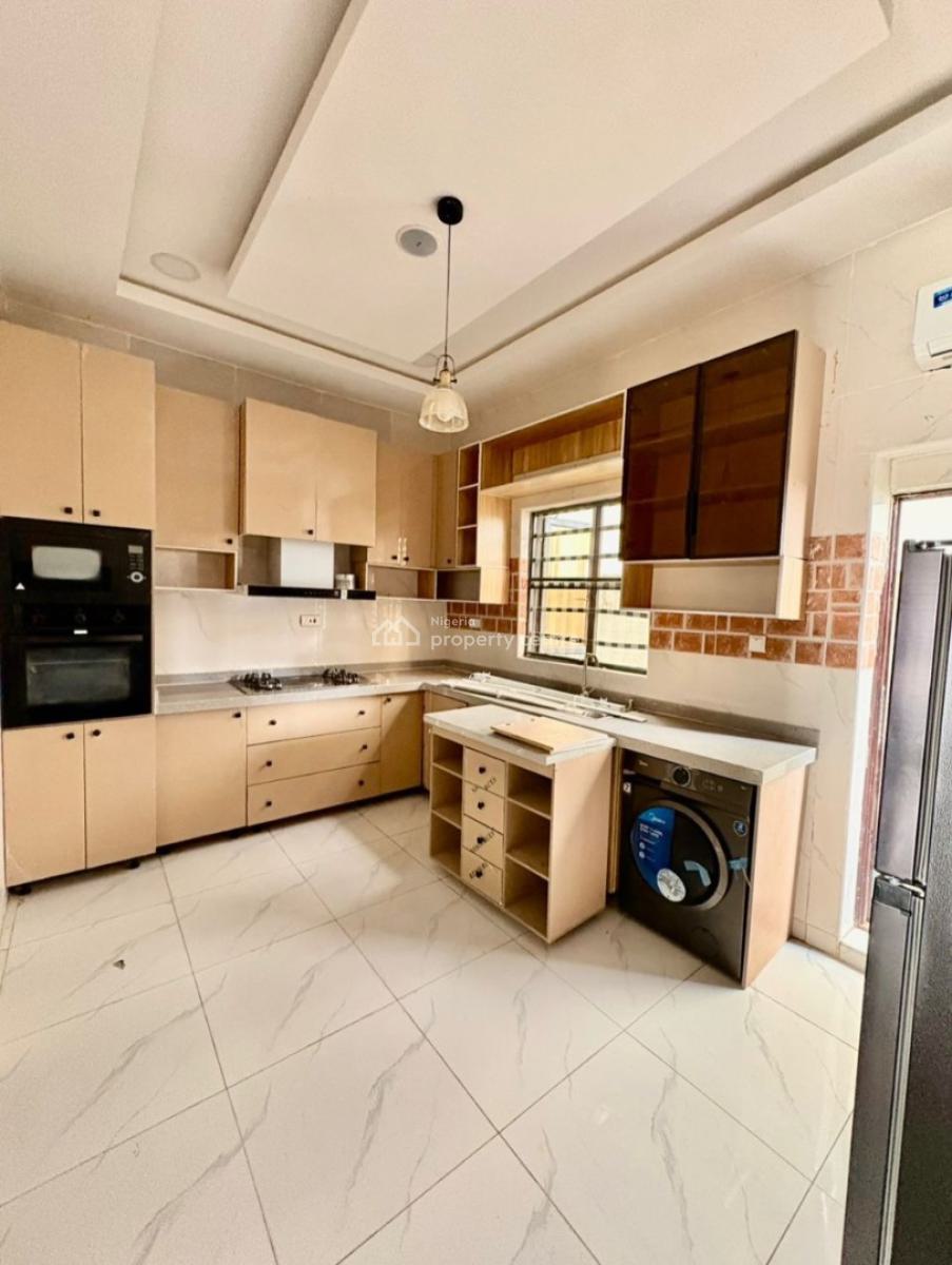 Smart Serviced Four Bedroom Terrace Duplex, Orchid, Lekki, Lagos, Terraced Duplex for Sale
