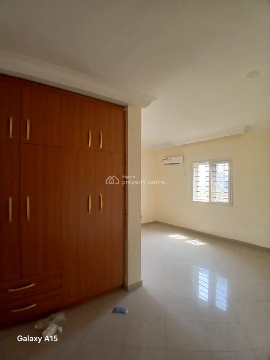 Well Finished 4 Bedrooms Detached Duplex with a Room Bq, By Cedarcrest, Apo, Abuja, Detached Duplex for Rent