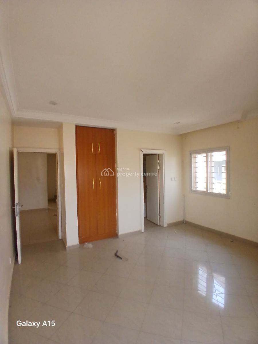 Well Finished 4 Bedrooms Detached Duplex with a Room Bq, By Cedarcrest, Apo, Abuja, Detached Duplex for Rent