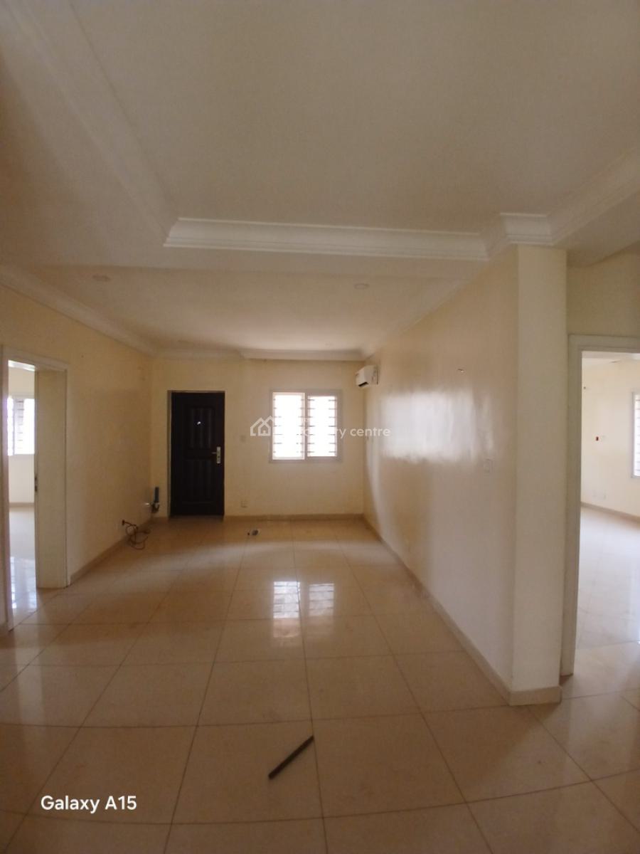 Well Finished 4 Bedrooms Detached Duplex with a Room Bq, By Cedarcrest, Apo, Abuja, Detached Duplex for Rent